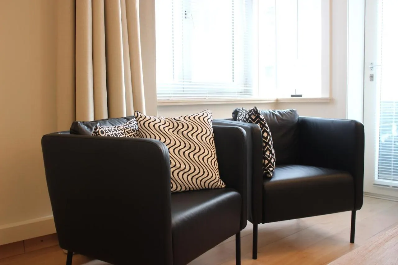 Suite Euphrosina Oostende 0*, Ostend