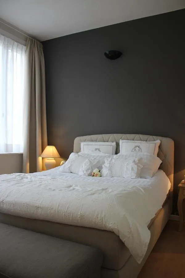 Suite Euphrosina Oostende 0*, Ostend