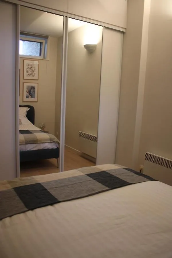 Apartment Suite Euphrosina Oostende
