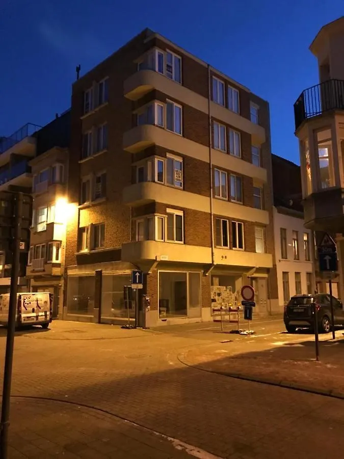 Suite Euphrosina Oostende Ostend
