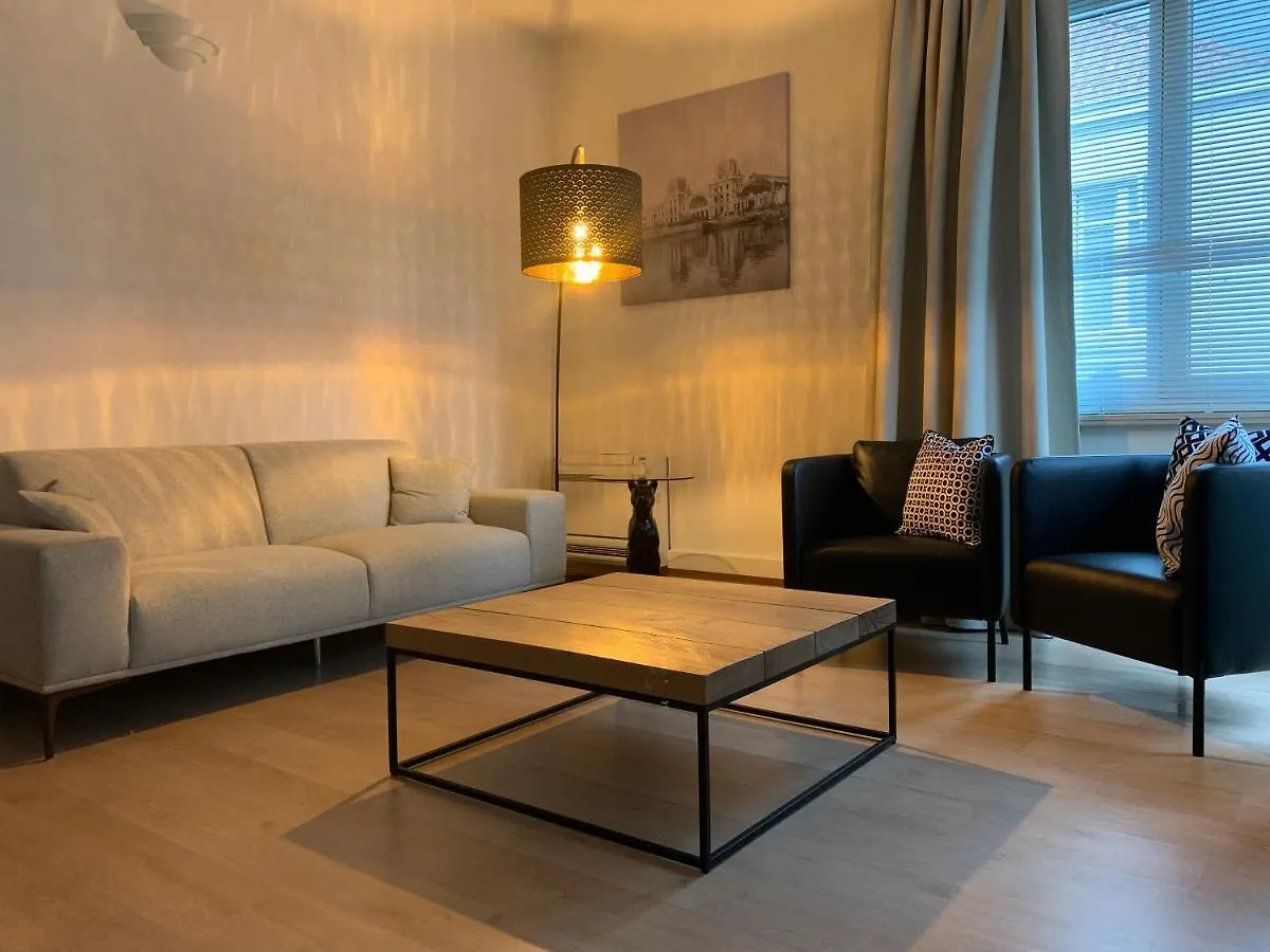 Suite Euphrosina Oostende