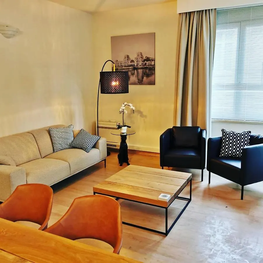 Suite Euphrosina Oostende 0*, Ostend Belgium