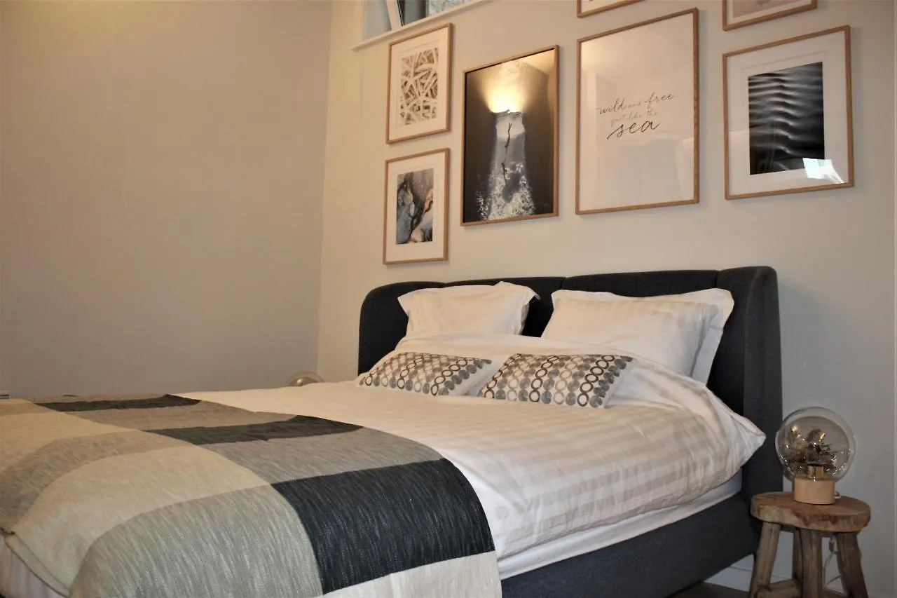 Apartment Suite Euphrosina Oostende