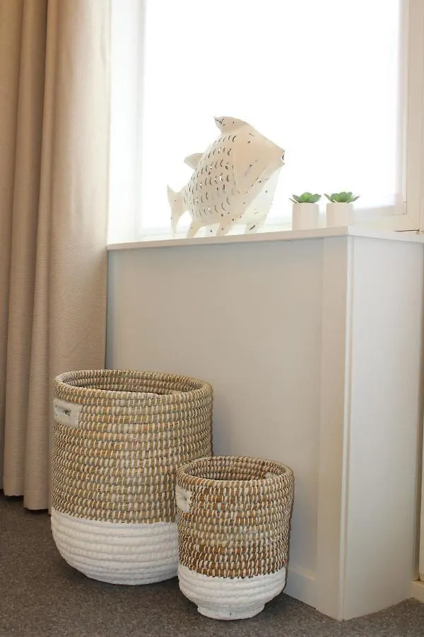 Suite Euphrosina Oostende Apartment