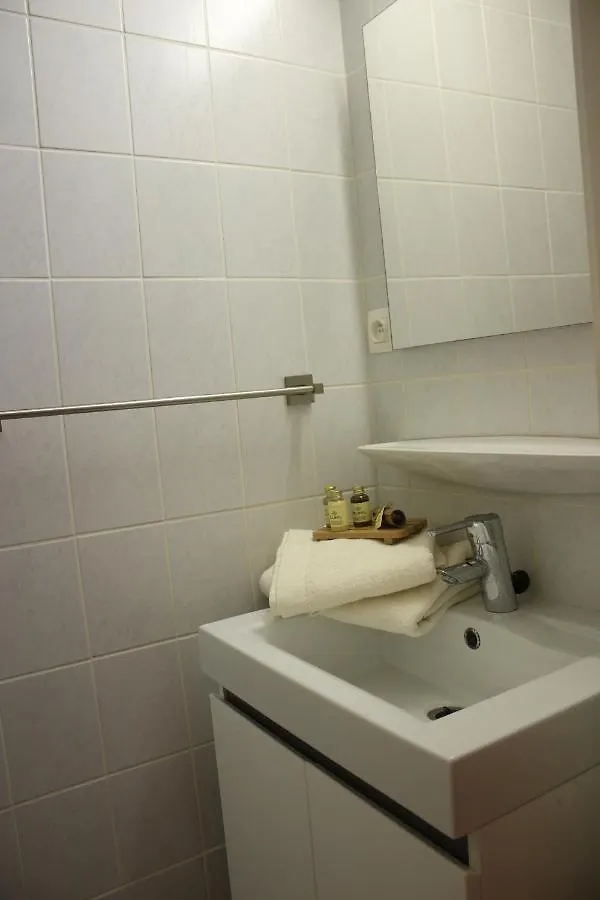 Suite Euphrosina Oostende Apartment Ostend