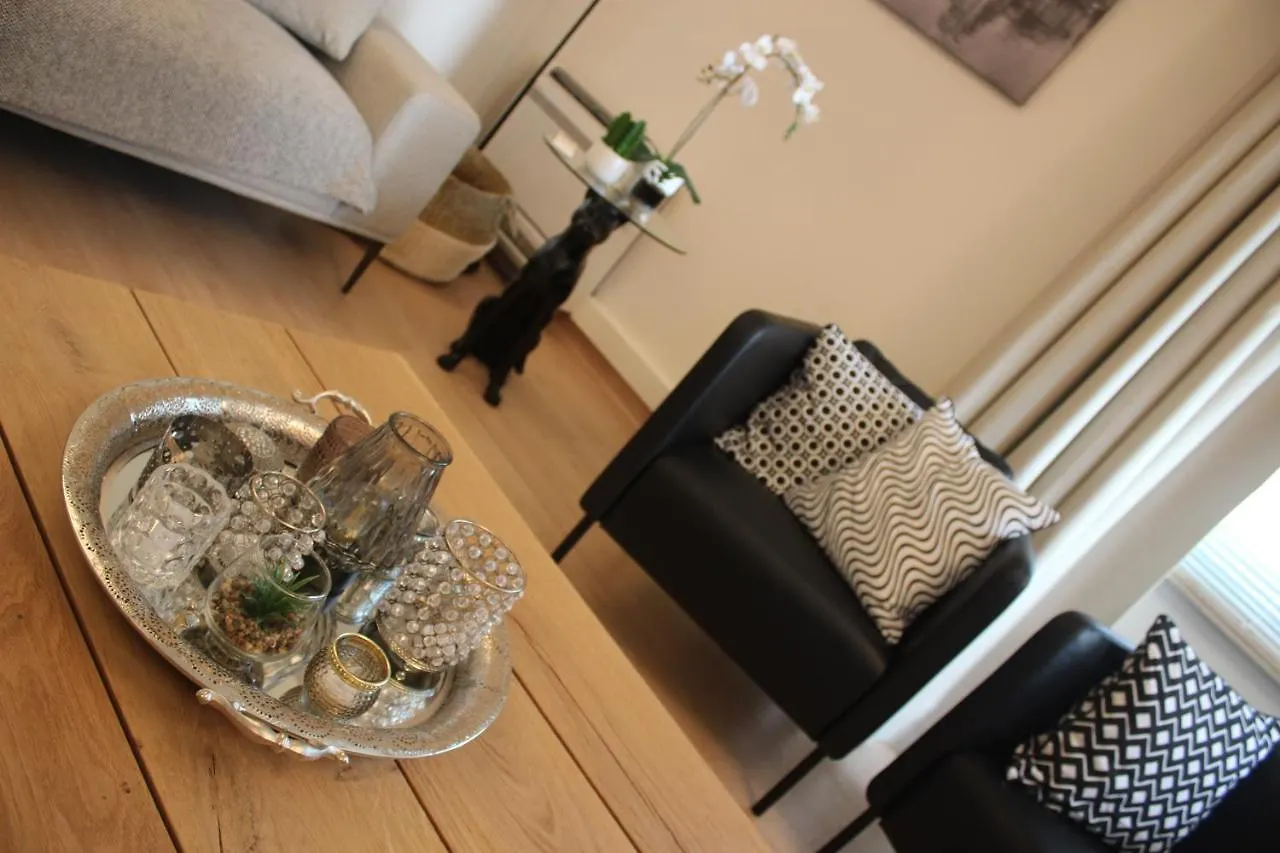 Suite Euphrosina Oostende Belgium