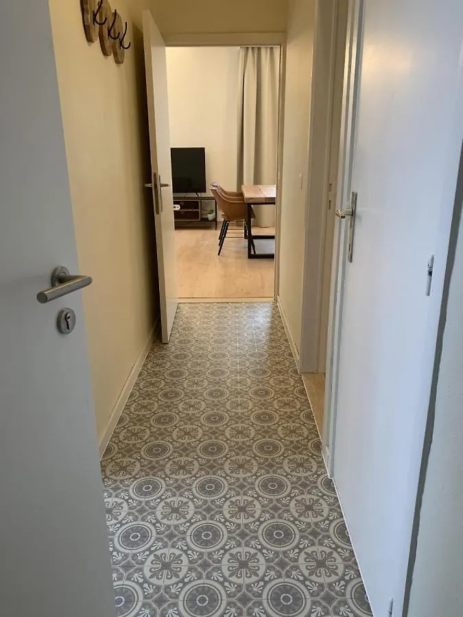 Apartment Suite Euphrosina Oostende