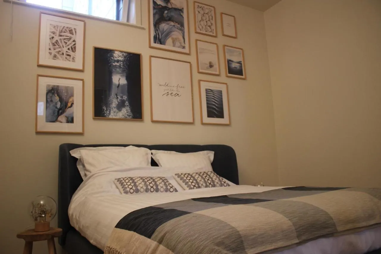 Apartment Suite Euphrosina Oostende Belgium